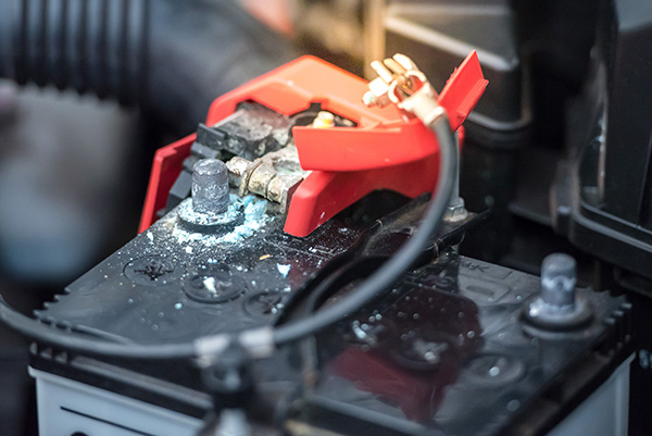 What Causes a Car Battery to Overheat or Catch Fire? | Torque Automotive